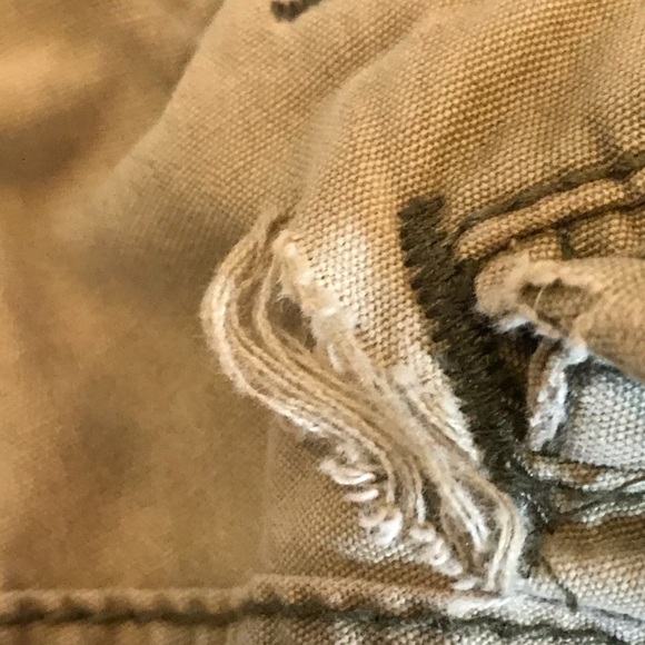 Polo Ralph Lauren Cargo Shorts - Picture 8 of 8